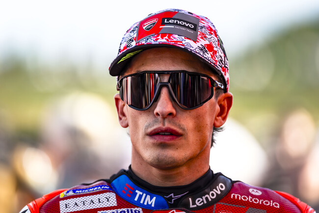 Marquez Motegi Motogp 2026