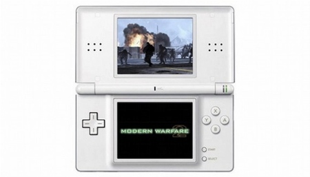 'Call of Duty: Modern Warfare: Mobilized' para Nintendo DS el 10 de noviembre