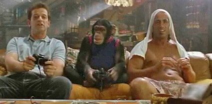 Grandma's Boy: una peli con un testeador de juegos como prota