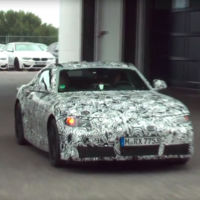 Este vídeo nos demuestra que el nuevo Toyota Supra será híbrido