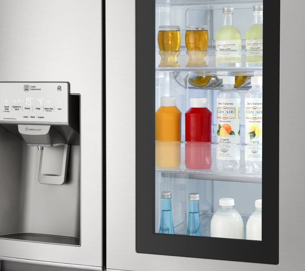 Cómo cambiar de frigorífico (sin renovar media cocina en el intento)