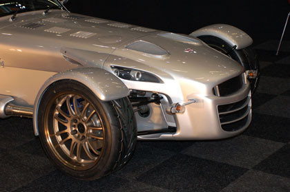 Donkervoort D8 GT