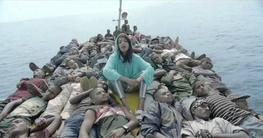 'Borders': M.I.A. vuelve con ganas de sacudir conciencias