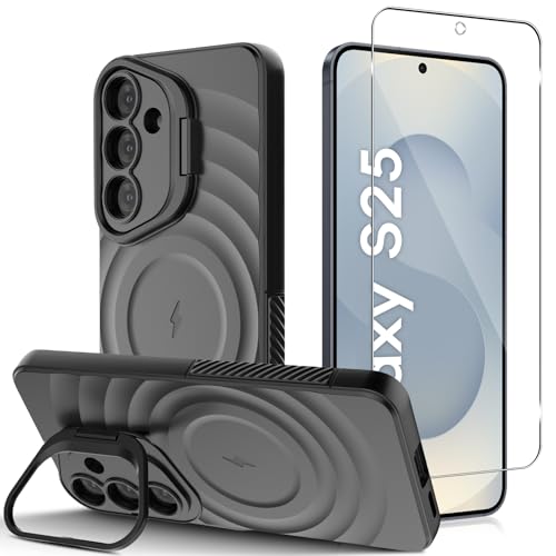 Yantree Funda Magnética Compatible con Samsung Galaxy S25