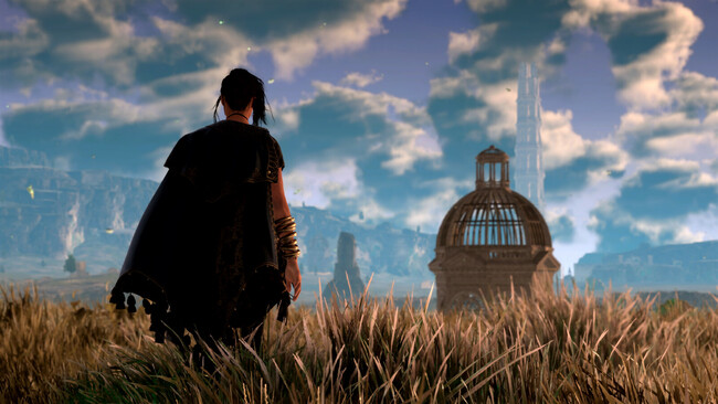 Imagen de Forspoken (Square Enix)