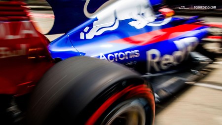 Toro Rosso podría ocupar el lugar de Sauber y utilizar motores Honda para 2018
