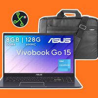 Laptop modelo 2025 por solo 4,999 pesos en Amazon: viene con mochila gratis