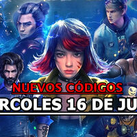 Free Fire MAX, códigos gratuitos del Miércoles 16 de julio 