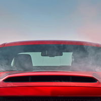 El Dodge Challenger SRT Demon te robará el oxígeno con su toma de aire de 290 cm² 