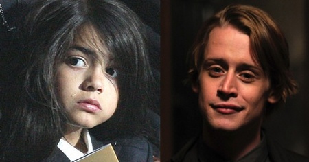 Macaulay Culkin ¿padre de un hijo de Michael Jackson?