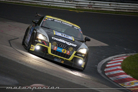 La increíble experiencia de las 24 Horas de Nürburgring