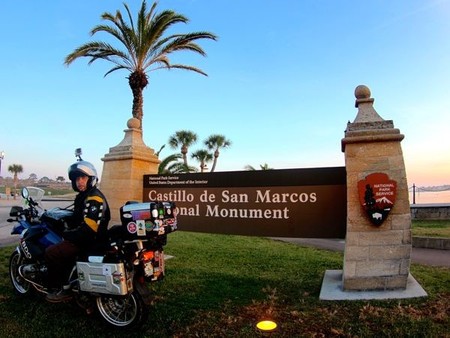 Old Spanish Trail. 1ª Pregunta. El primer niño europeo en Estados Unidos.