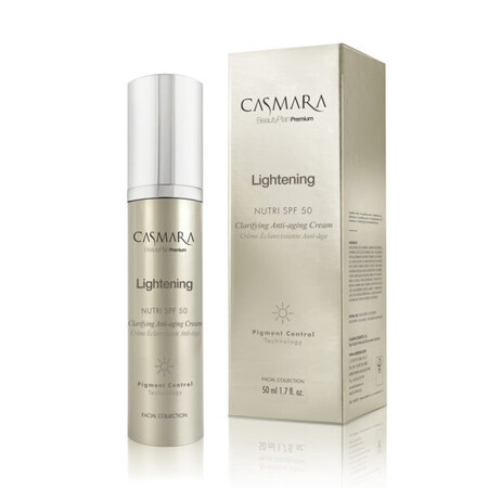 Lightening Clarifying Nutri Spf50 Cream