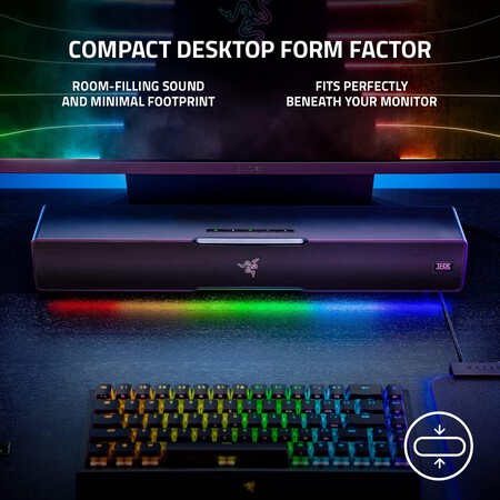 Bocina Razer Leviathan V2