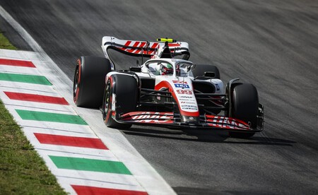 Giovinazzi Italia F1 2022