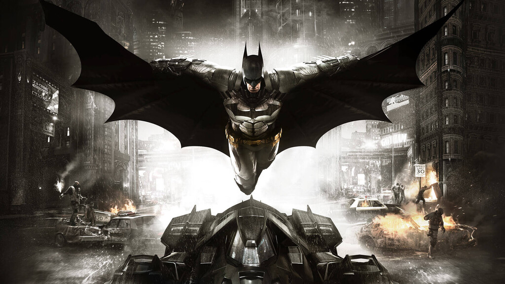 Detalles como este son la razón de que Batman Arkham Knight todavía sea uno de los mejores videojuegos de superhéroes 