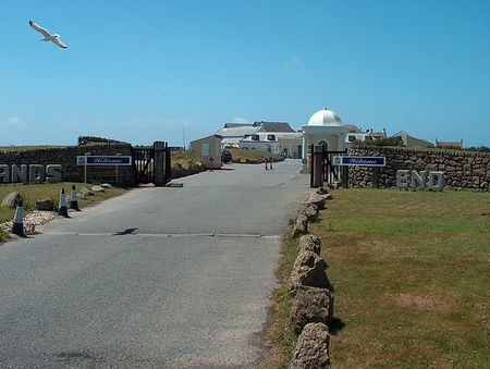 Lands End Village