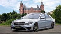 Voltage Design Mercedes-Benz S 65 AMG