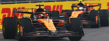 Oscar Piastri da un mazazo al mundial remontando para ganar en Miami y el Aston Martin ya es el peor coche de la F1 