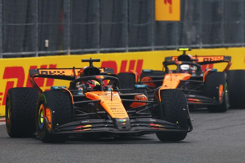 Oscar Piastri da un mazazo al mundial remontando para ganar en Miami y el Aston Martin ya es el peor coche de la F1