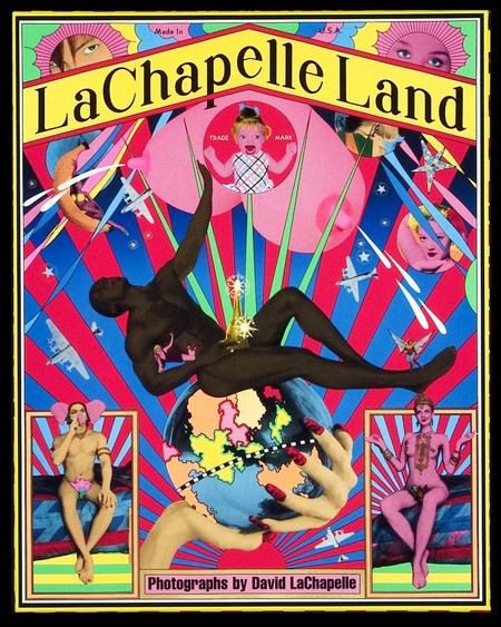 David LaChapelle regresa con una exposición a Guadalajara