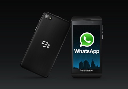 WhatsApp no quiere decir adiós a Blackberry y podría permanecer a su lado hasta finales de año