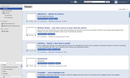 Probamos la nueva Blinklist