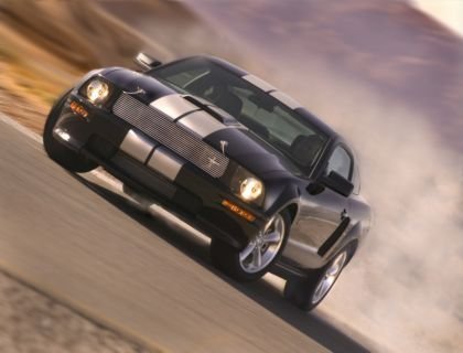 Shelby Mustang GT