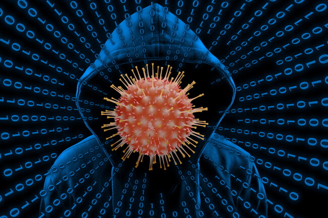 Hackers Covid