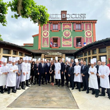 El restaurante Paul Bocuse, toda una institución cerca de Lyon con dos estrellas Michelin, cerrará sus puertas en los próximos días
