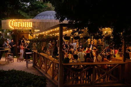 La terraza que más lo va a petar en Madrid este verano