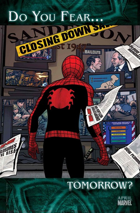 Fue Uno De Los Peores Eventos De Marvel Pero Sus Avances Tuvieron Una Belleza Tan Epica Que Ni El Mcu Con Endgame Logro Alcanzar Compressed 1