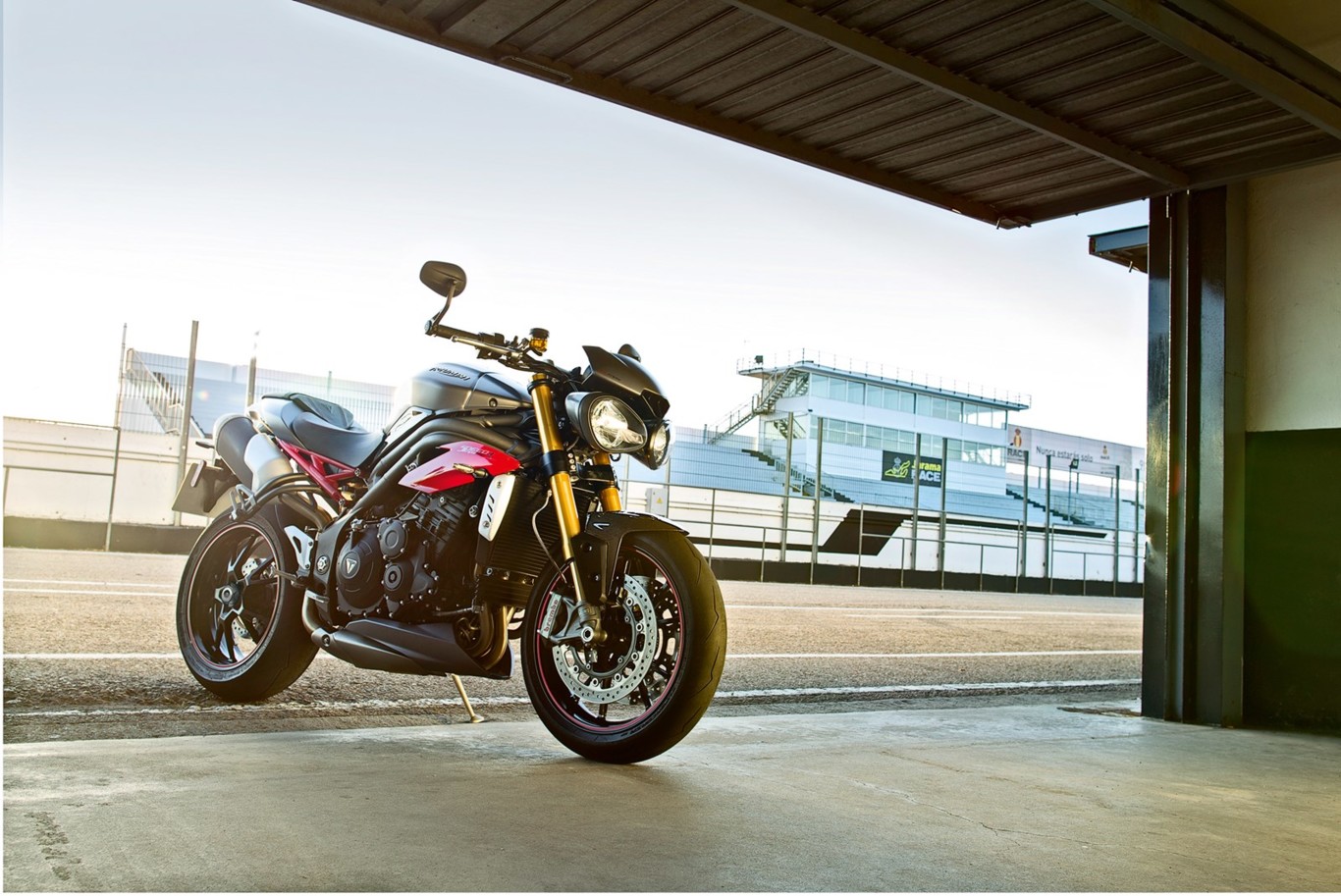 Triumph Speed Triple S y Speed Triple R, renace la bestia