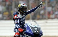 MotoGP España 2011: victoria de Jorge Lorenzo en una carrera de resistencia