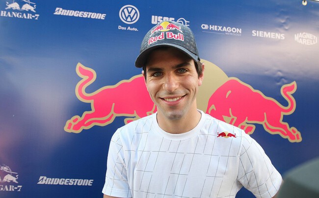 Alguersuari Red Bull F1