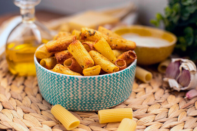 Pasta Chips