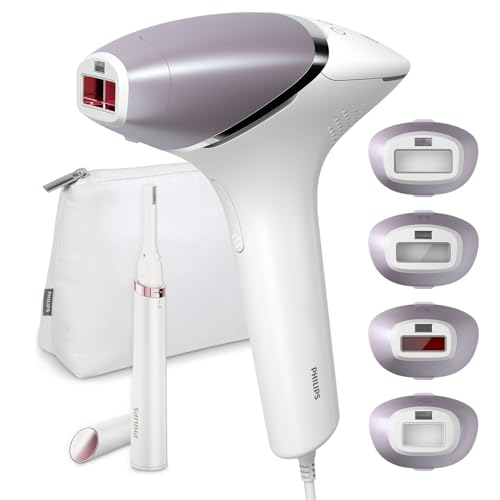 Depiladora Philips Lumea Prestige