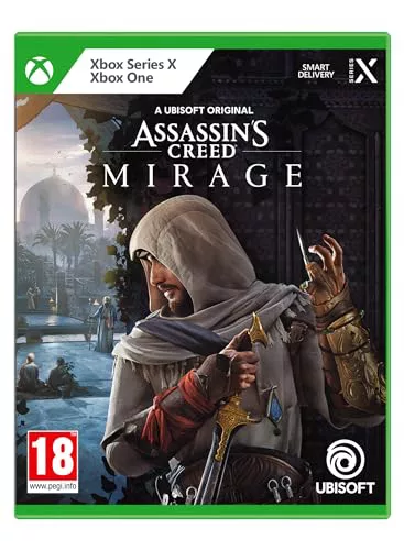 Ubisoft Spain Assassin's Creed Mirage XBOX X