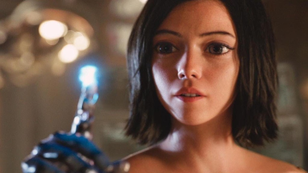 El nuevo tráiler de 'Alita: Ángel de combate' promete un frenético espectáculo robótico de primer nivel