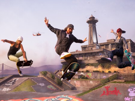 Tony Hawk S Pro Skater 3 4 2