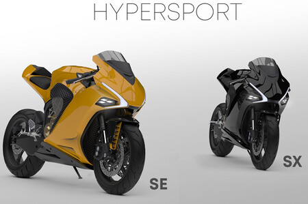 Damon Hypersport Sx Se 2021