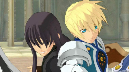 'Tales of Vesperia' llegará a Europa en junio