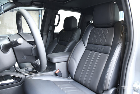 Nissan Frontier V6 Pro 4x Lanzamiento Mexico 21