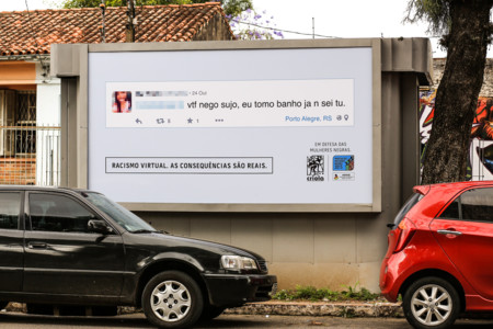 “Racismo virtual, consecuencias reales”; la campaña que evidencia a los trolls más xenófobos del barrio