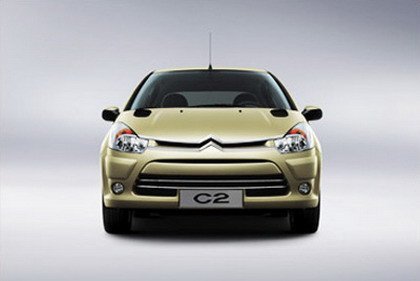 Citroen C2 Chino 206