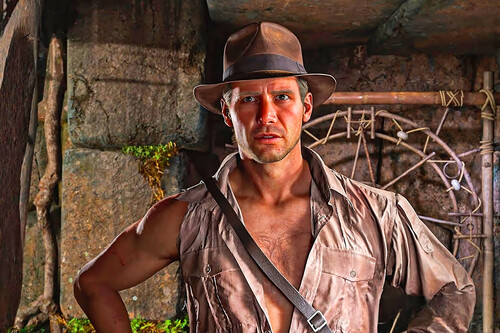 Indiana Jones y el Gran círculo Game Pass