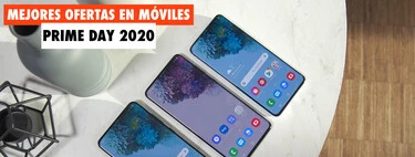 Amazon Prime Day 2020: Mejores ofertas del día en móviles