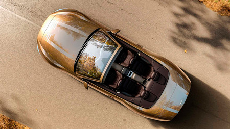 Touring Sciàdipersia Cabriolet