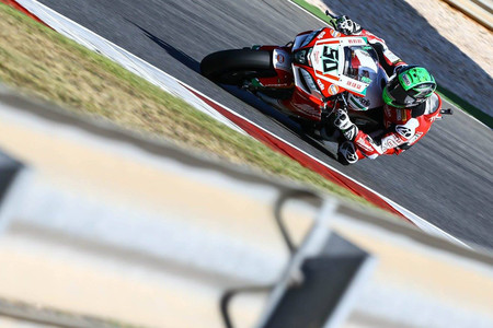 Eugene Laverty Sbk 2017 Portugal
