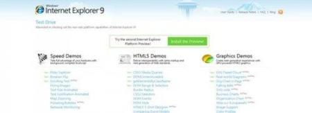 5 aspectos a destacar de Internet Explorer 9